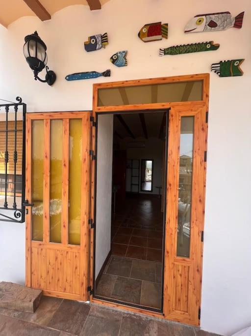 Casita Rural La Cometa Ruidera Eksteriør billede