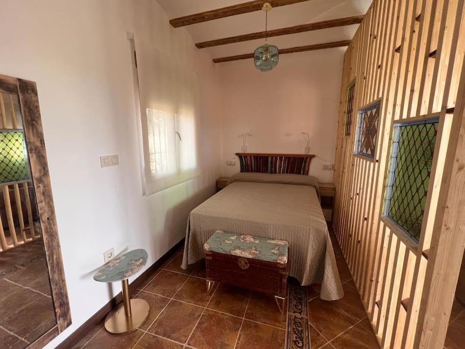 Casita Rural La Cometa Ruidera Eksteriør billede