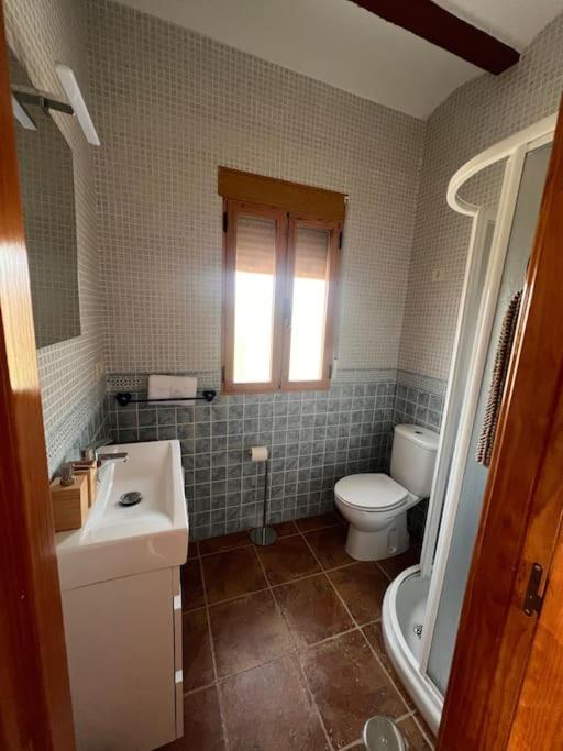 Casita Rural La Cometa Ruidera Eksteriør billede