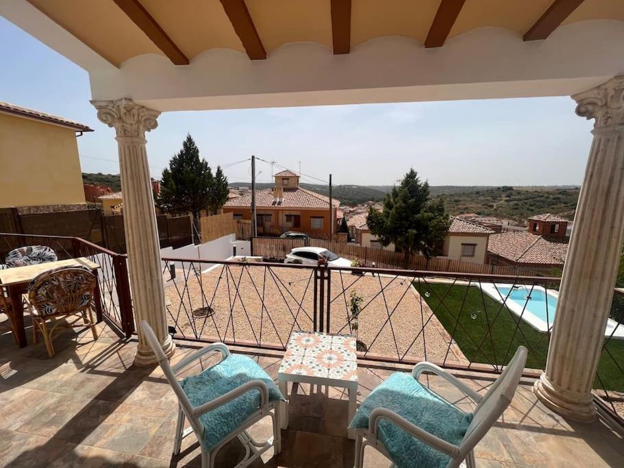 Casita Rural La Cometa Ruidera Eksteriør billede