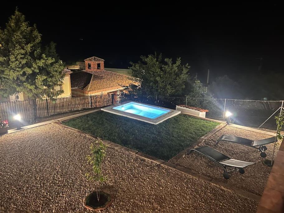 Casita Rural La Cometa Ruidera Eksteriør billede