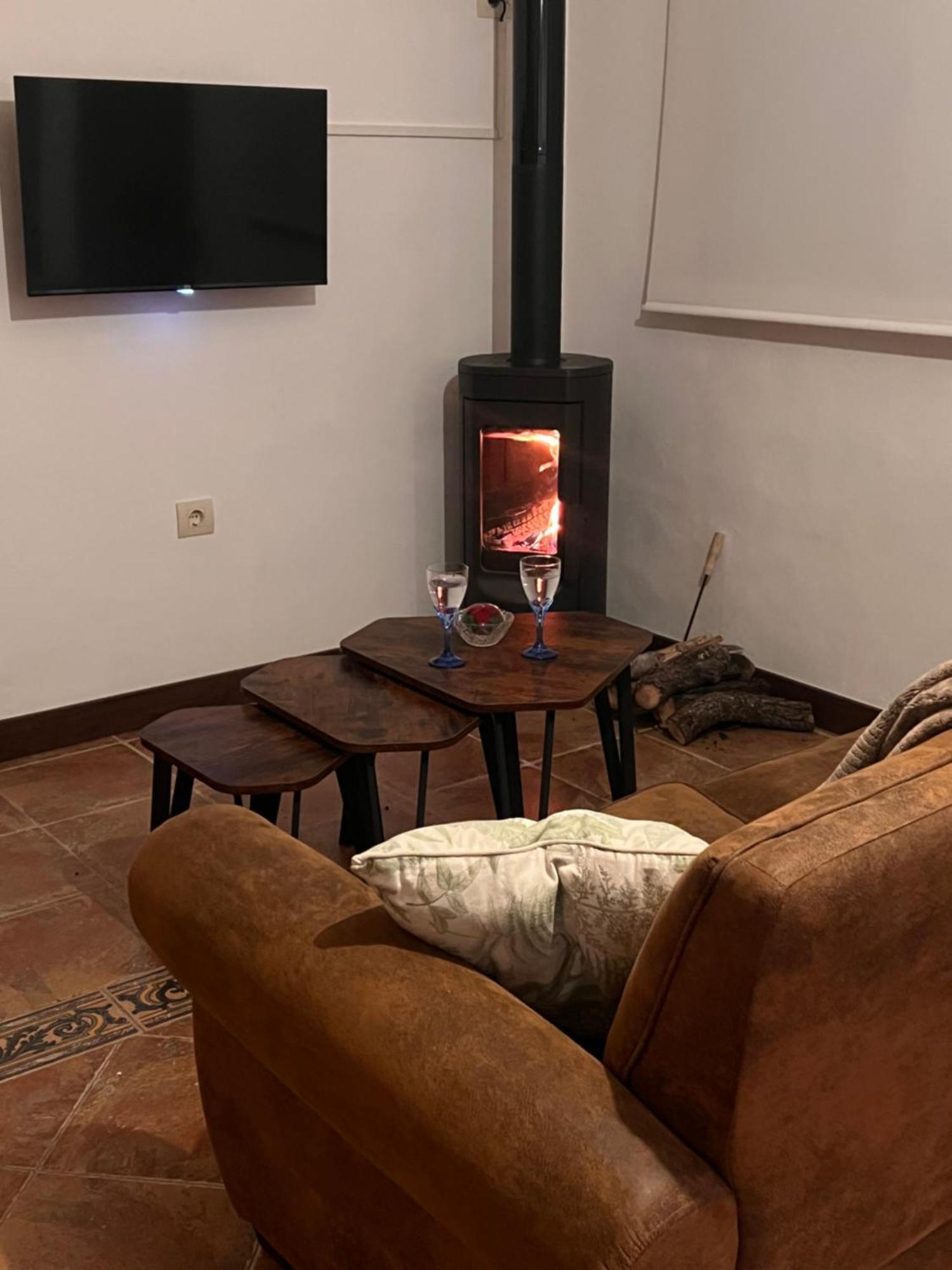 Casita Rural La Cometa Ruidera Eksteriør billede